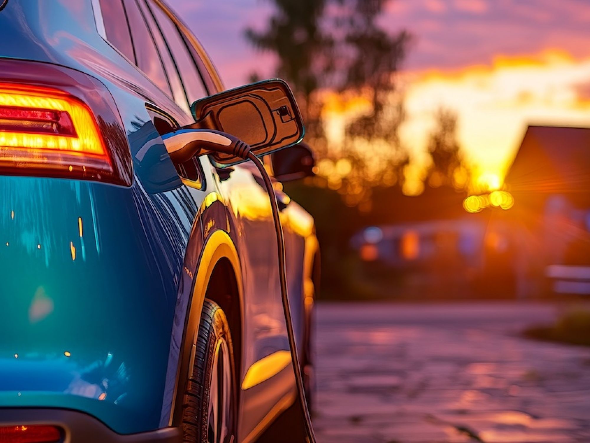 Is buying or leasing a used electric vehicle in the UK a good idea?